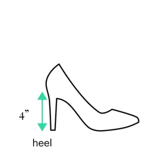 Miss Albright high heeled Mary Janes size 9.5 from Anthropologie - Picture 11 of 15